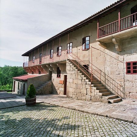 Hotel Casa Rural Torre Lombarda Allariz Exterior foto